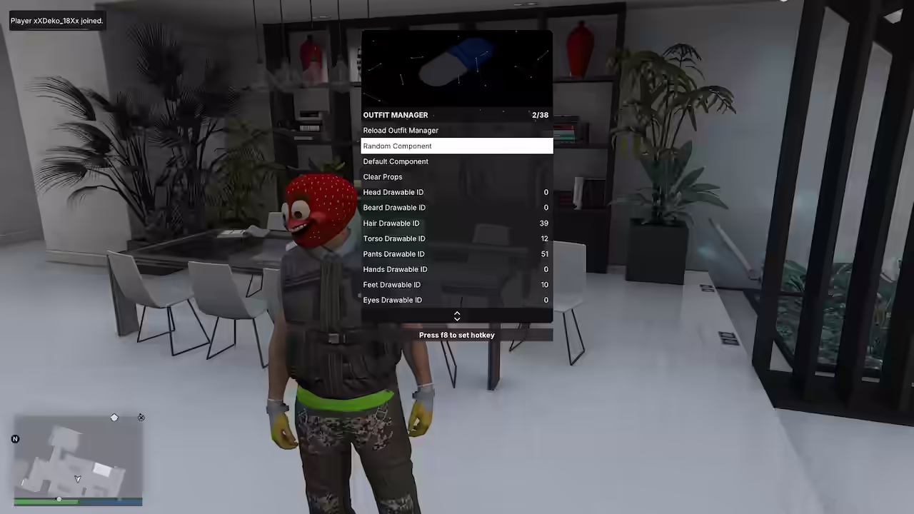 Overdose GTA 5